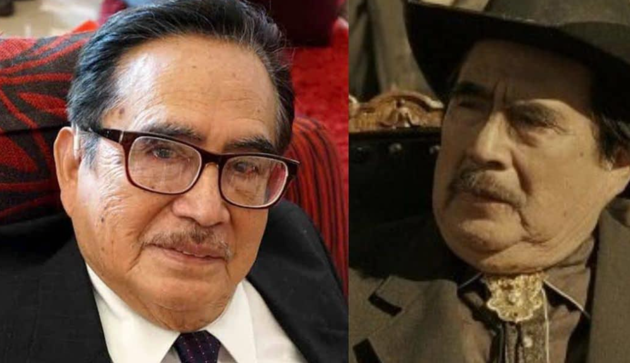 Fallece el primer actor Ernesto Gómez Cruz